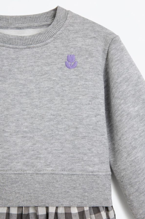 Sweatshirt and Pants Set
