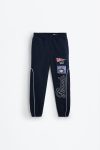 Snoopy Peanuts™ Baseball Cotton Pants
