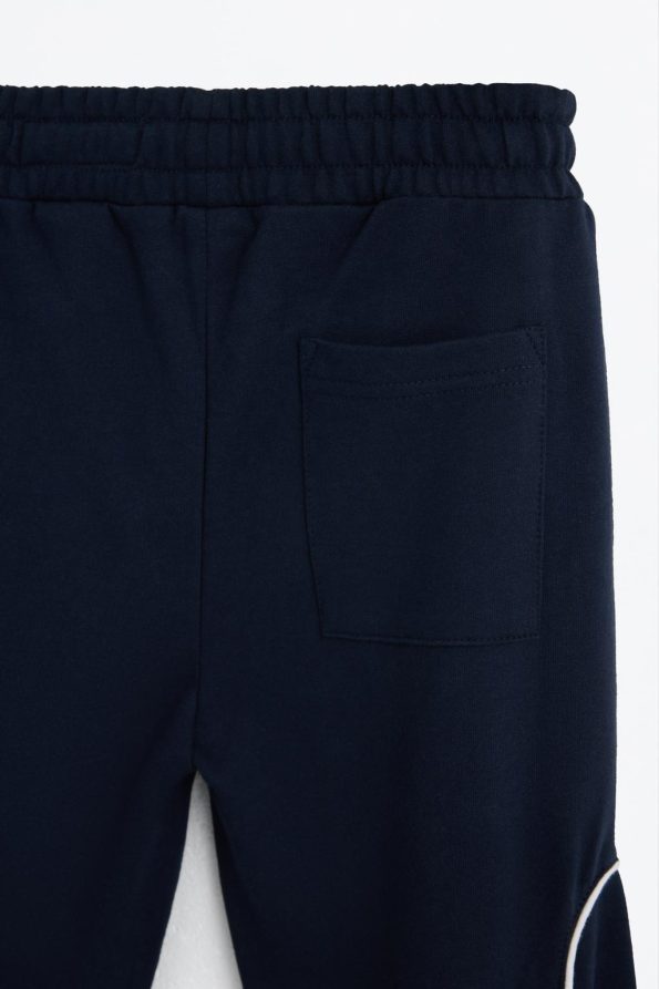 Snoopy Peanuts™ Baseball Cotton Pants