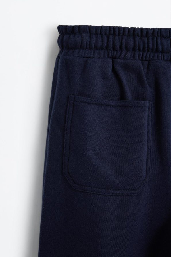Sonic™ | SEGA Wide Leg Cotton Pants