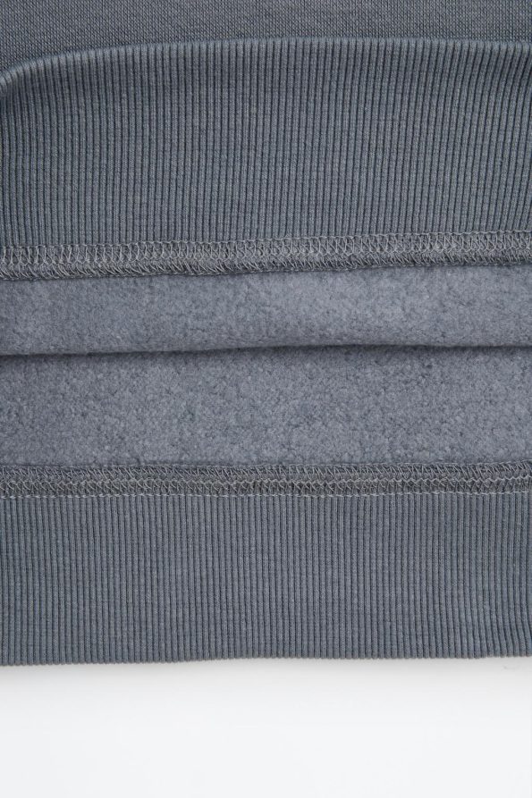 Cotton Sweatshirt and Pants Set