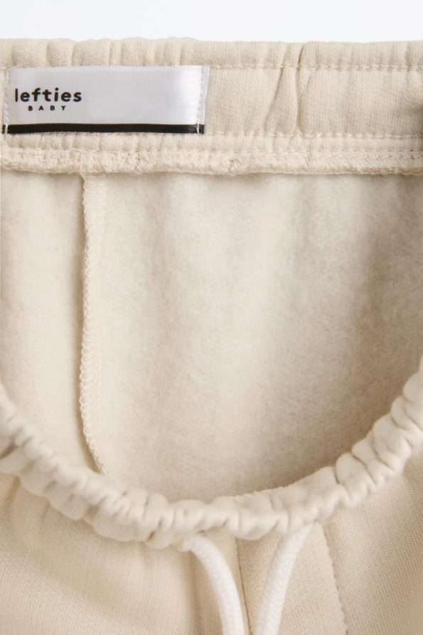 2-Pack Contrast Cotton Pants