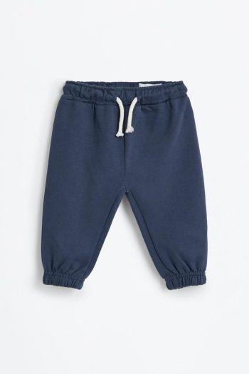Pack of 2 Basic Cotton Pants