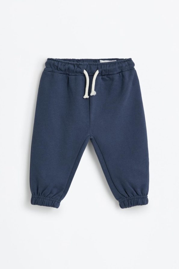Pack of 2 Basic Cotton Pants