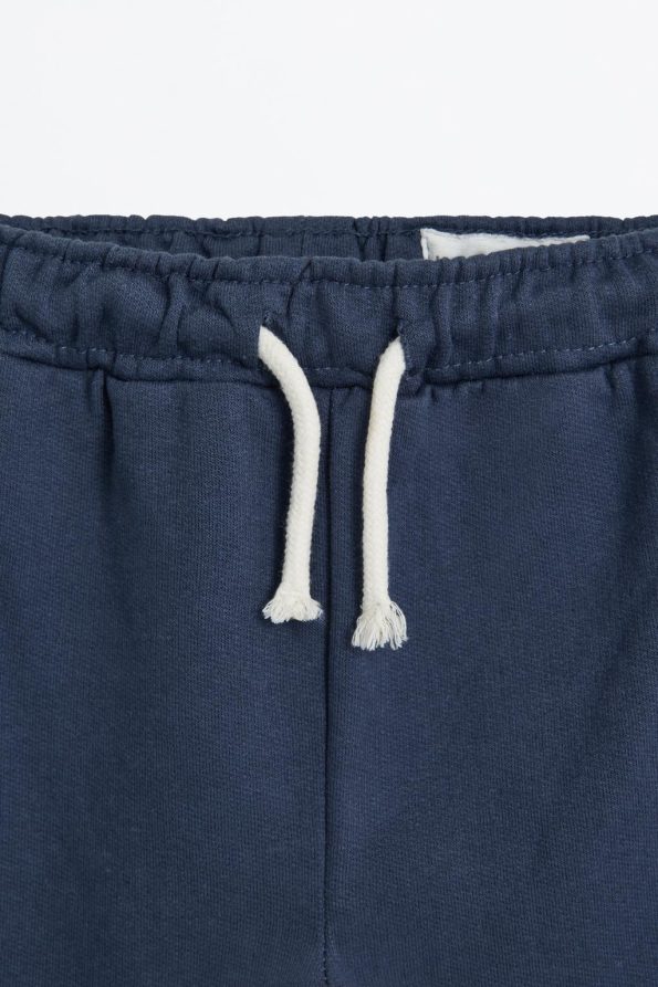 Pack of 2 Basic Cotton Pants