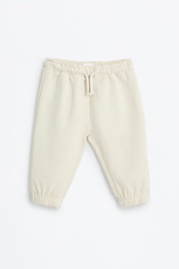 2-Pack Solid Color Cotton Pants