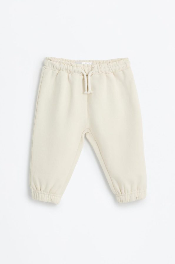 2-Pack Solid Color Cotton Pants
