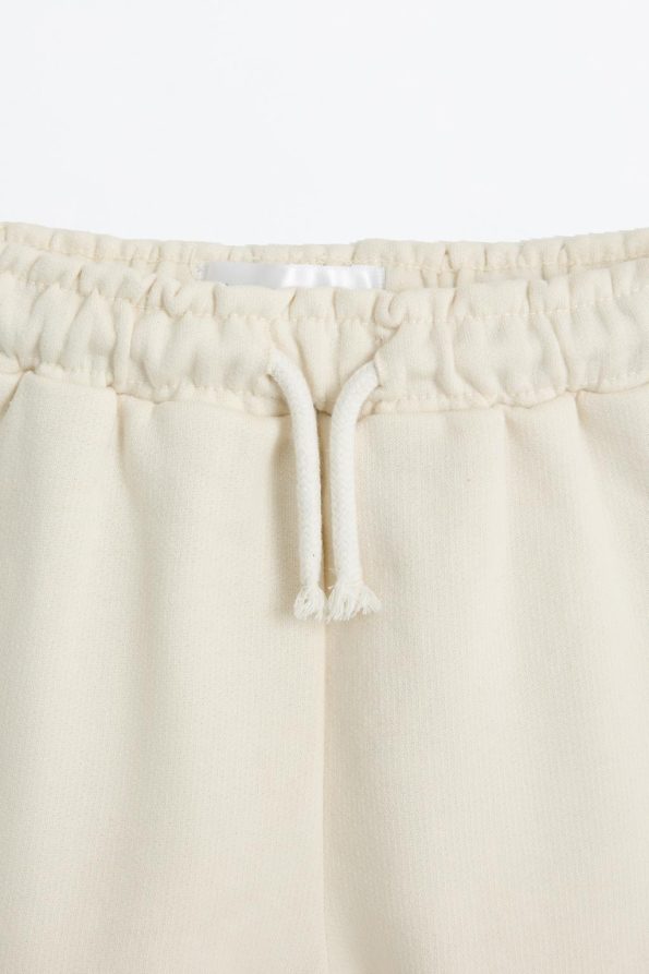 2-Pack Solid Color Cotton Pants