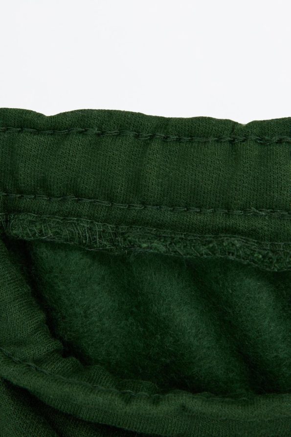 2-Pack Solid Color Cotton Pants