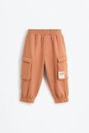 Cotton Cargo Pants