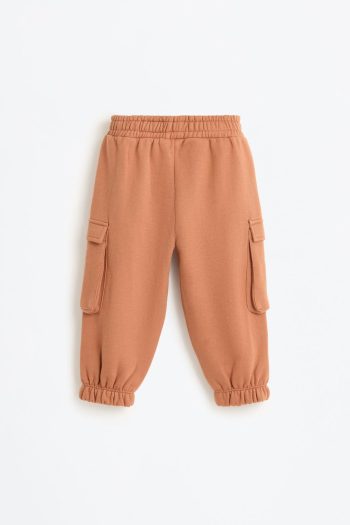 Cotton Cargo Pants