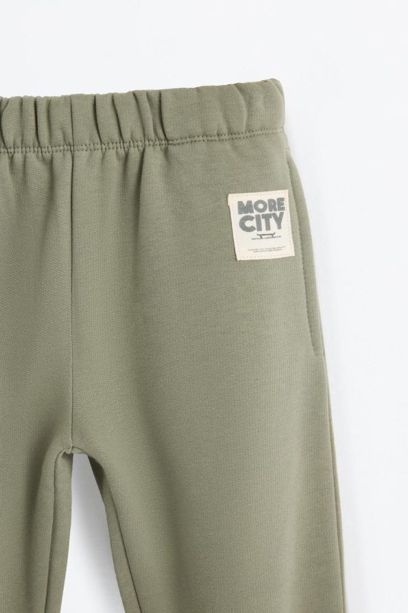 Cotton Sweatpants