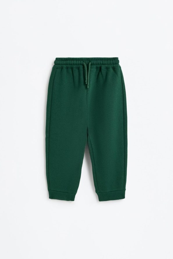 Printed Sweatshirt and Pants Set