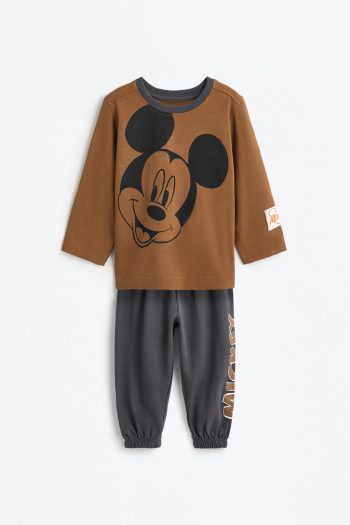 Mickey Mouse ©Disney T-Shirt and Jogger Set