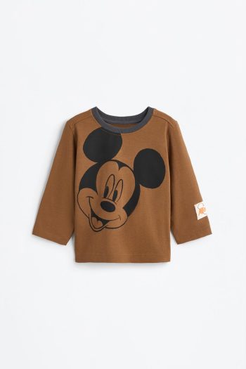 Mickey Mouse ©Disney T-Shirt and Jogger Set