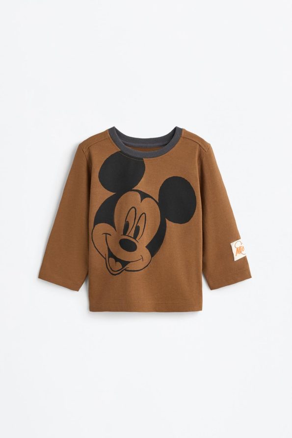Mickey Mouse ©Disney T-Shirt and Jogger Set