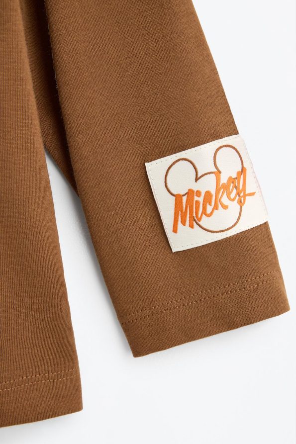 Mickey Mouse ©Disney T-Shirt and Jogger Set