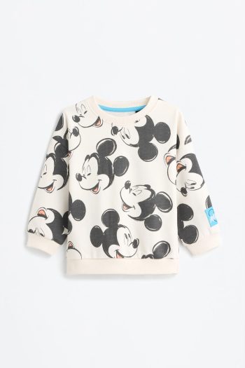 Mickey Mouse Cotton Outfit