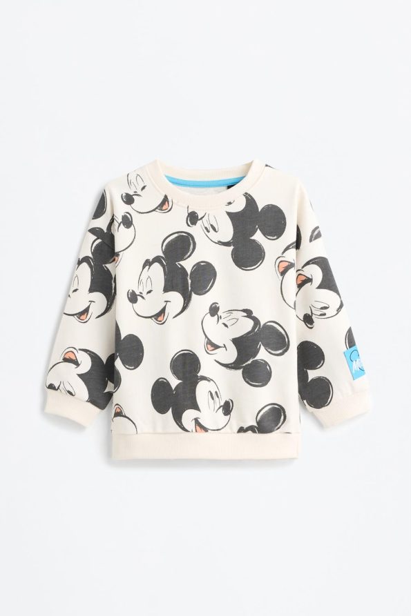 Mickey Mouse Cotton Outfit