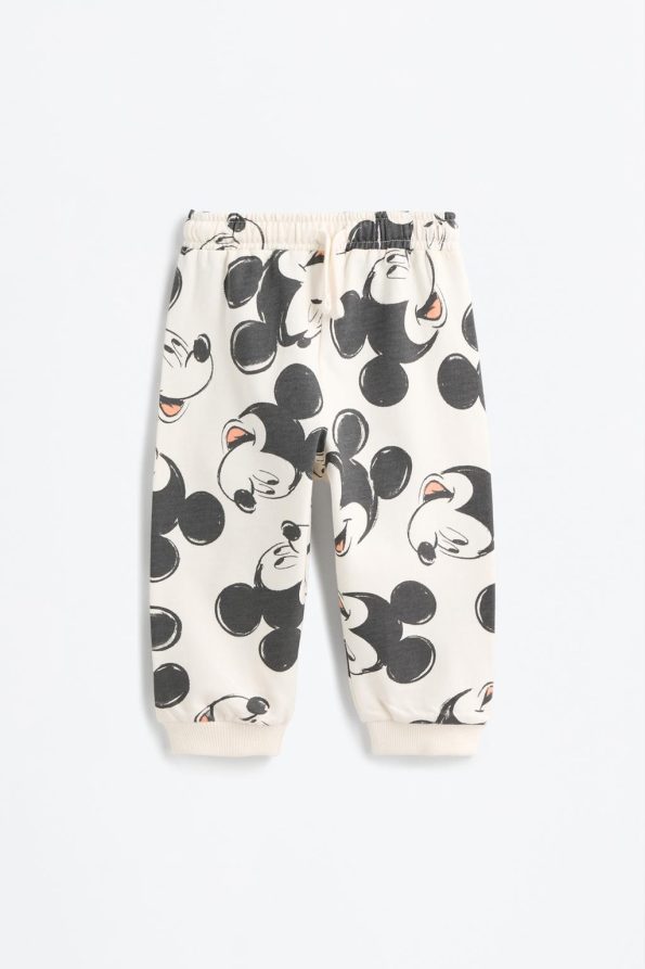 Mickey Mouse Cotton Outfit