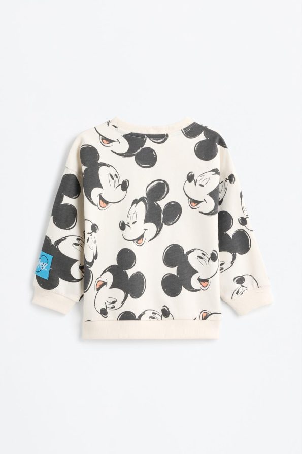 Mickey Mouse Cotton Outfit