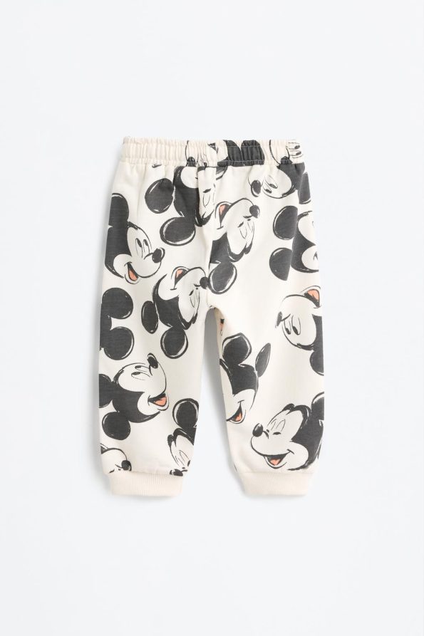 Mickey Mouse Cotton Outfit