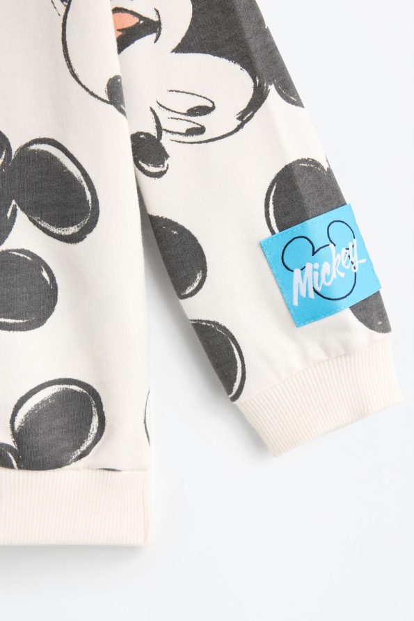 Mickey Mouse Cotton Outfit