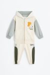 Snoopy Peanuts™ Jacket and Pants Set