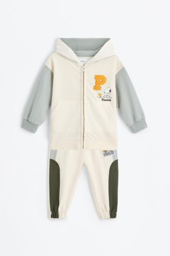Snoopy Peanuts™ Jacket and Pants Set