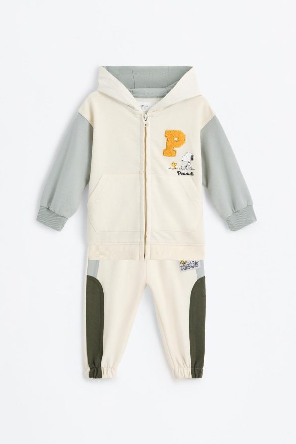 Snoopy Peanuts™ Jacket and Pants Set