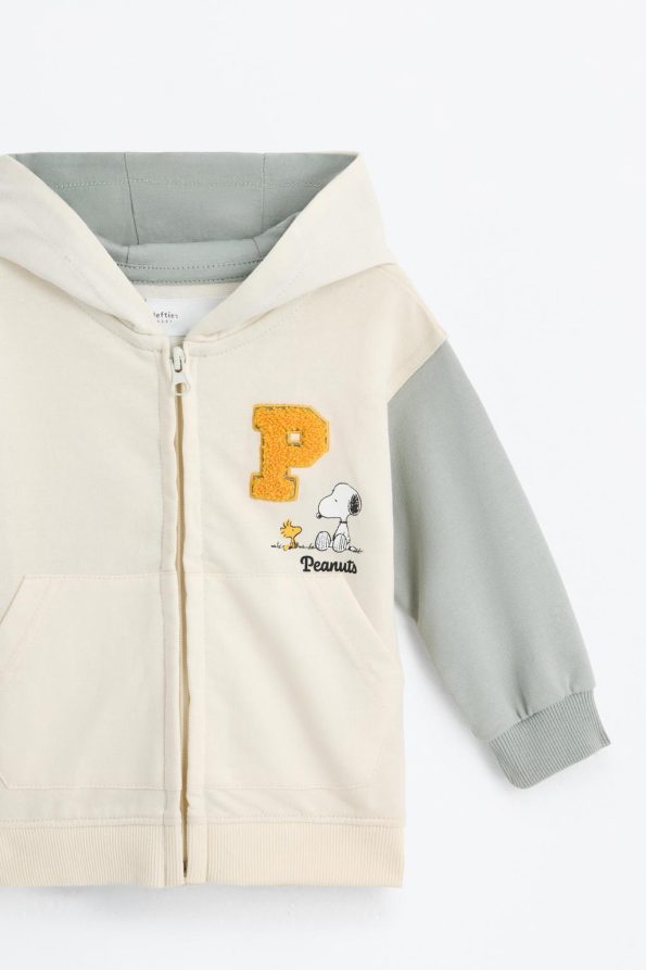 Snoopy Peanuts™ Jacket and Pants Set