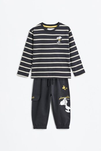 Snoopy Peanuts™ T-Shirt and Cargo Pants