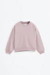 Plain Cotton Sweatshirt
