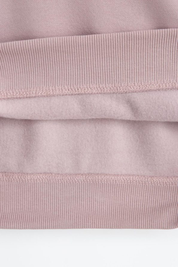 Plain Cotton Sweatshirt