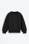 Plain Cotton Sweatshirt