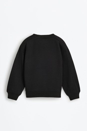Plain Cotton Sweatshirt