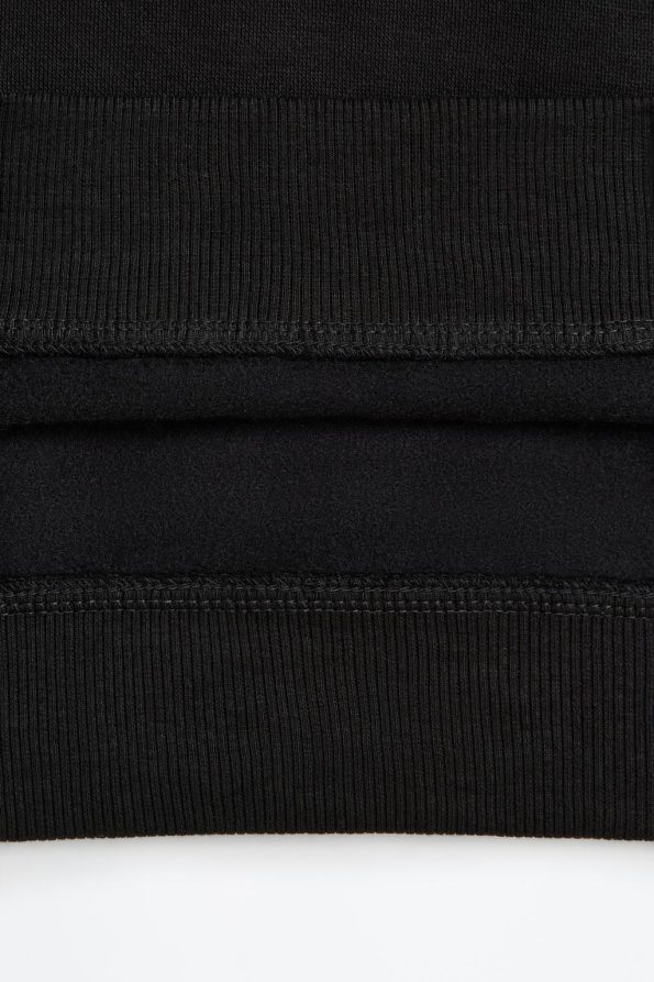 Plain Cotton Sweatshirt