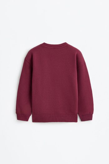 Printed Sweatshirt
