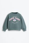 Printed Sweatshirt