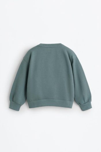 Printed Sweatshirt