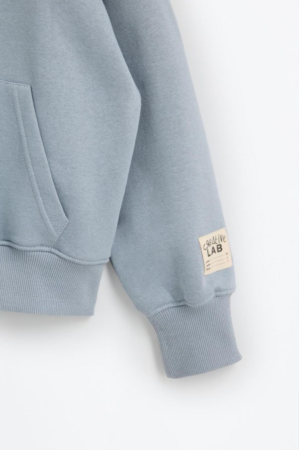 Hooded Sweatshirt