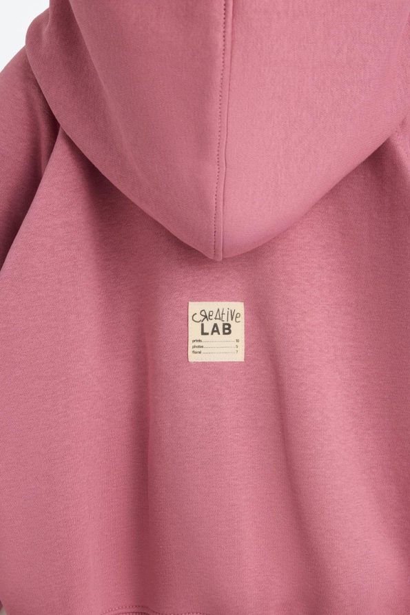 Hooded Sweatshirt