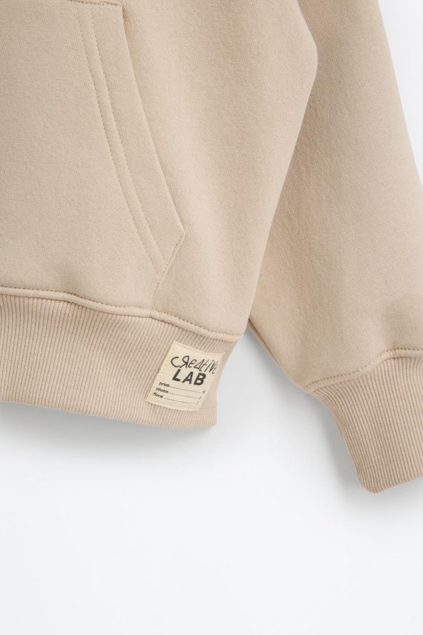 Hooded Sweatshirt