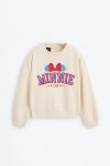 Minnie Mouse Cotton Sweatshirt