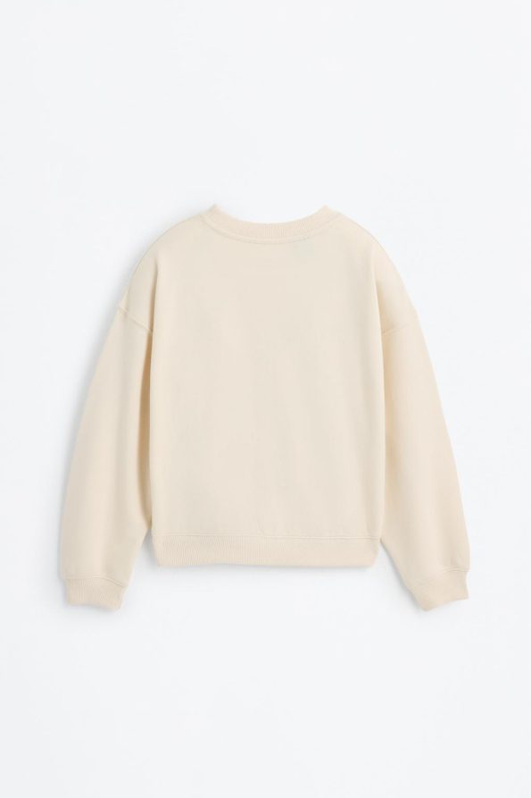 Minnie Mouse Cotton Sweatshirt