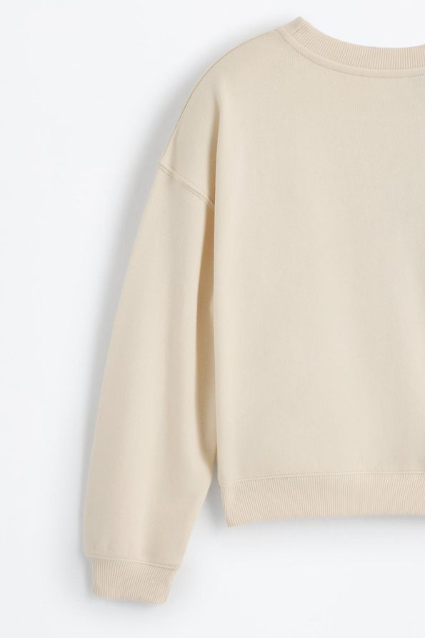 Minnie Mouse Cotton Sweatshirt