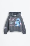 Lilo & Stitch ©Disney Printed Hooded Sweatshirt