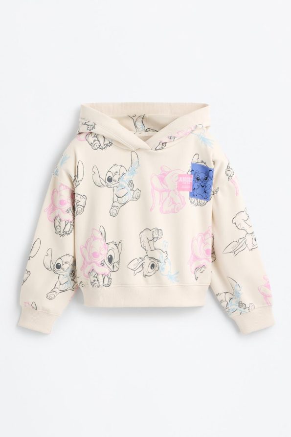 Lilo & Stitch © Disney Hooded Sweatshirt