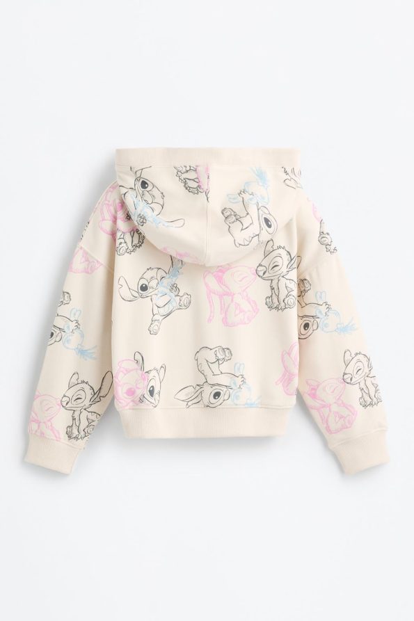 Lilo & Stitch © Disney Hooded Sweatshirt