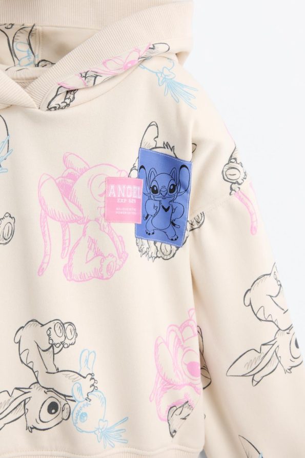 Lilo & Stitch © Disney Hooded Sweatshirt